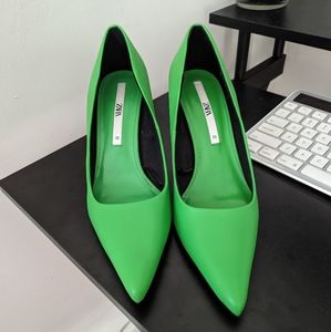 Zara heels